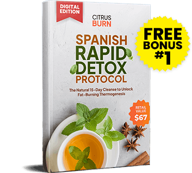 Citrus Burn bonus-1-Spanish Rapid Detox Protocol