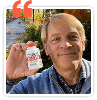 Citrus Burn buyer-Neil C