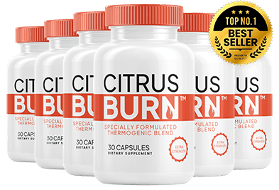 Citrus Burn Discounted Offer